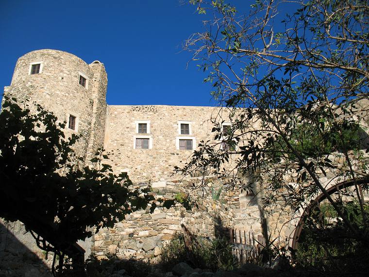 The Venetian Castle