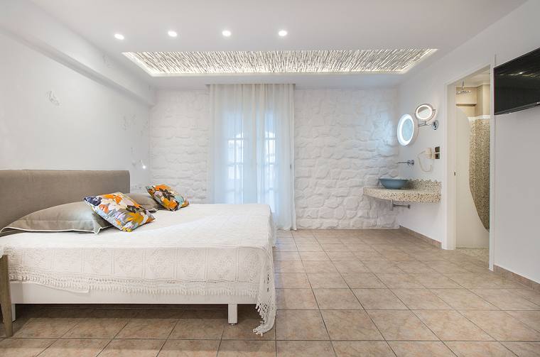 Spiros Naxos Hotel, Superior Suites