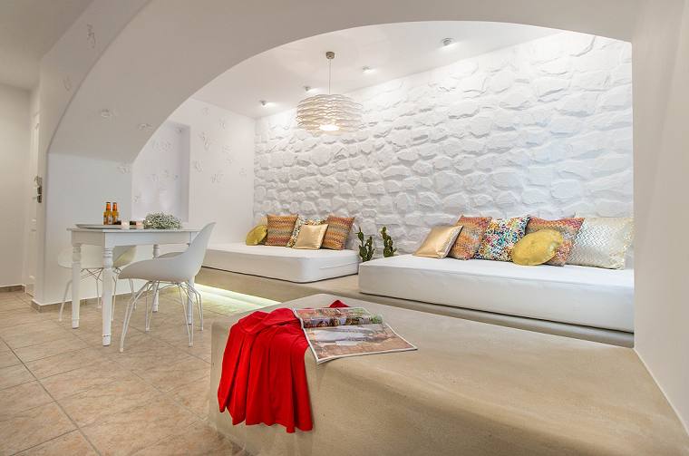 Spiros Naxos Hotel, Superior Suites