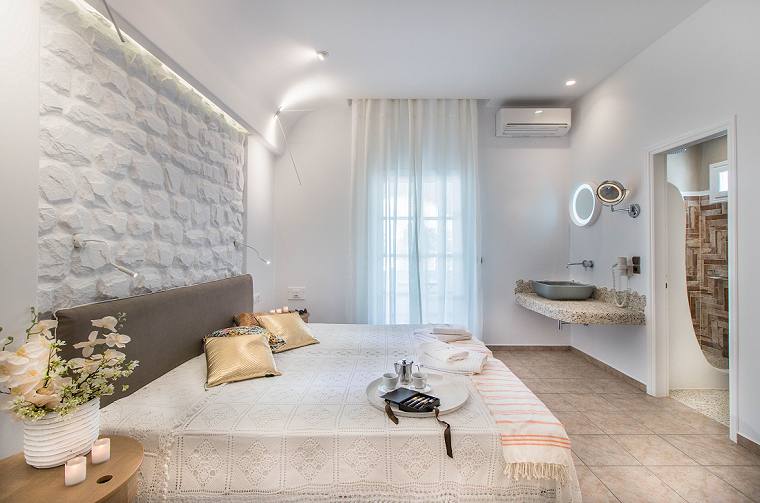 Spiros Naxos Hotel, Superior Suites