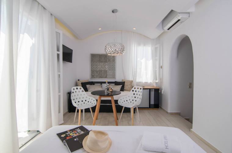 Spiros Naxos Hotel, Sea View Suites