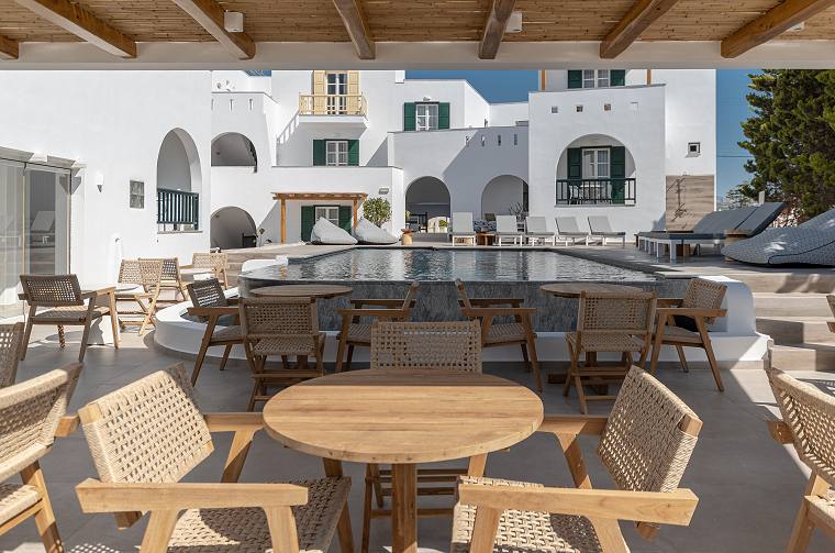 Naxos Hotel Spiros