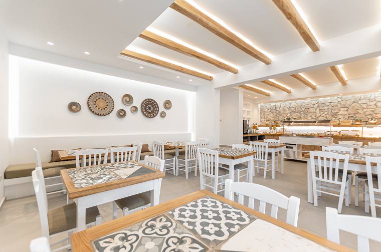 Naxos Hotel Spiros