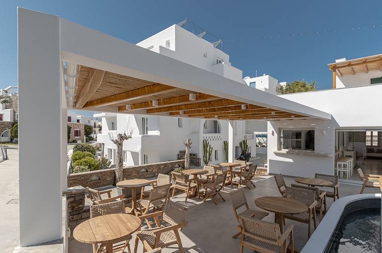 Naxos Hotel Spiros