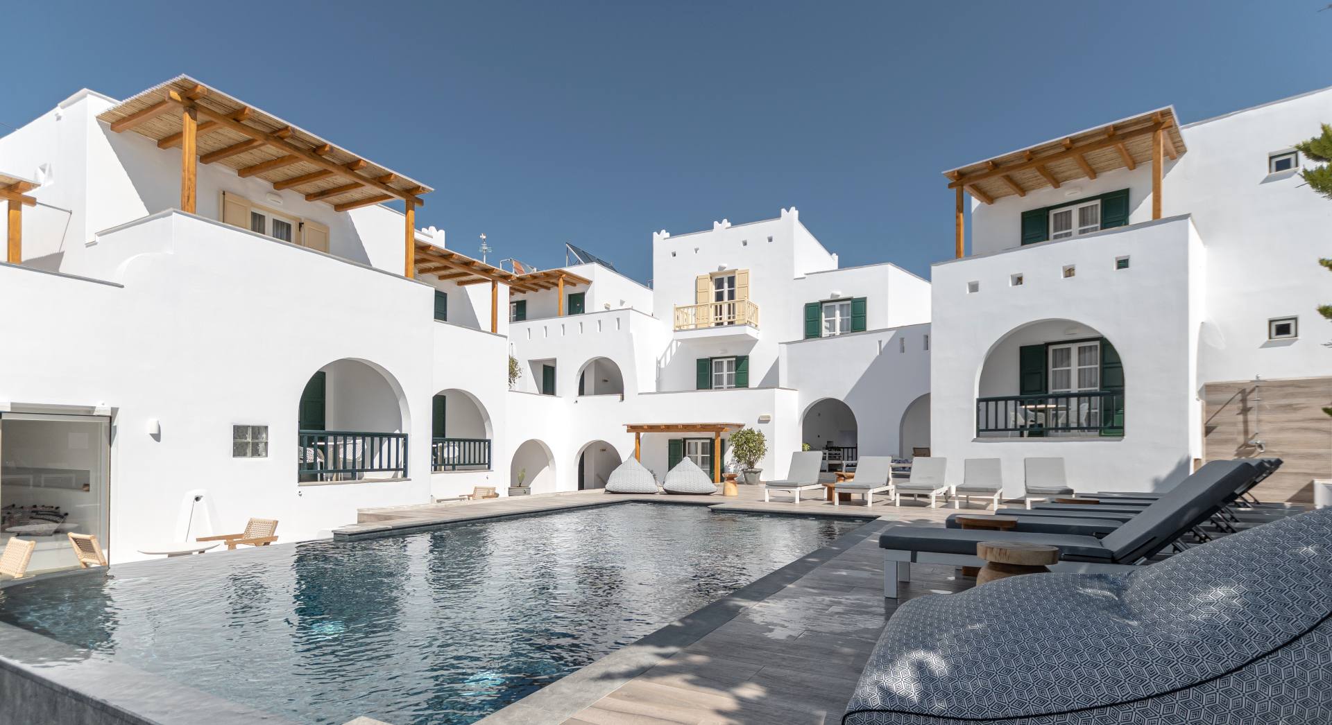 Naxos Hotel Spiros